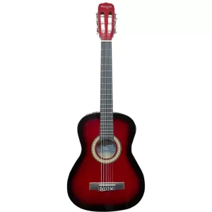 Guitarra Niños Vizcaya 3/4 - Rojo
