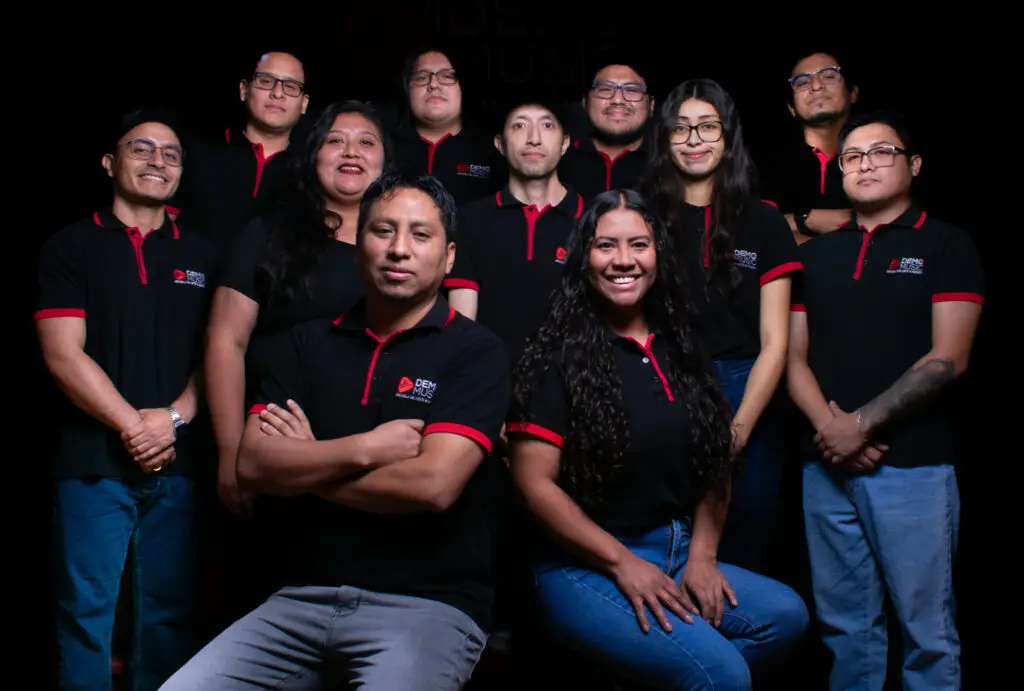 equipo team demo music